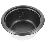 MAGICLULU Cuve Intérieure Antiadhésive 1,5 l pour Cuiseur à Riz en Aluminium Remplaçan...
