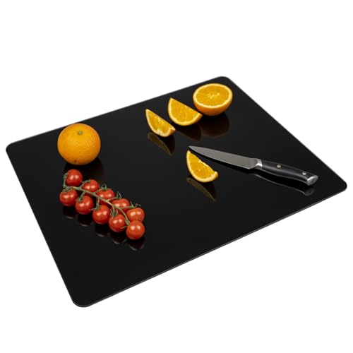 Tabla para Cortar de Vidrio Templado 50.8x40.64 cm Rectangular miniatura 1