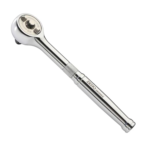 Zero Degree 1/2 Drive Gearless Ratchet