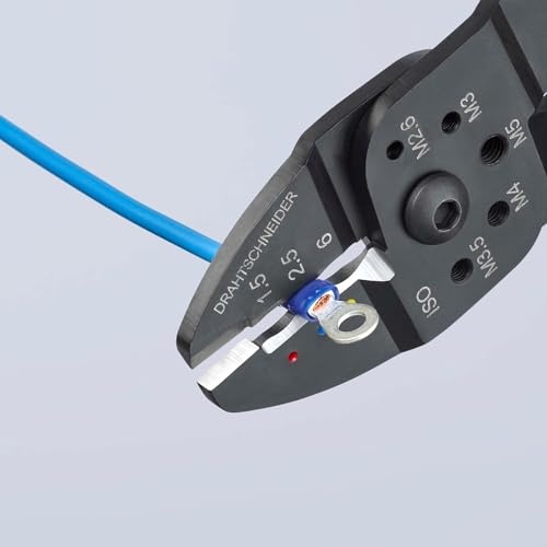 KNIPEX Crimping Pliers 97 22 240