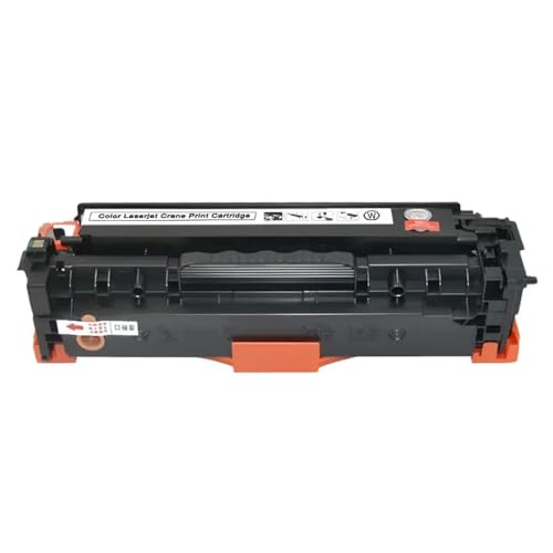 Toner CF410A CF411A de haute capacité pour impression sans trace M452