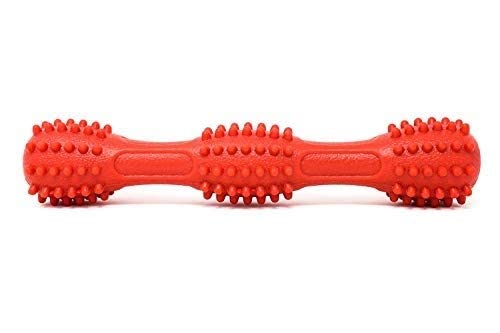 PSK PET MART Dog Dumbbell Dog Toy ||Long Size|| for All Breeds (Multi-Color) (B09R3XY6VY) Amazon Price History, Amazon Price Tracker