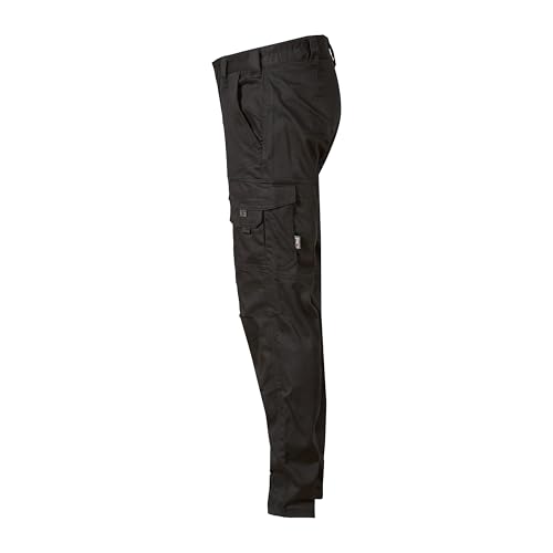 U-Power Pantalone Black Carbon Taglia XL Guapo - 3