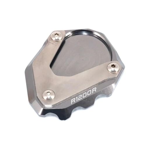 Extension de béquille latérale moto R1200R 2006-2014 plaque de support R1200 RR