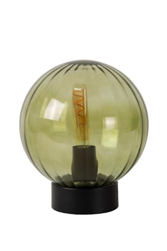 Lampe de table verte Monsaraz Lucide éclairage doux pour chambre E27
