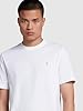 Farah T-Shirts Danny REG SS TEE, Bangladesh, M UK Bright White #2