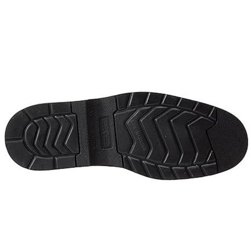 10-1/2" Work Wellington Men's Boot, 11 4E US, Black3