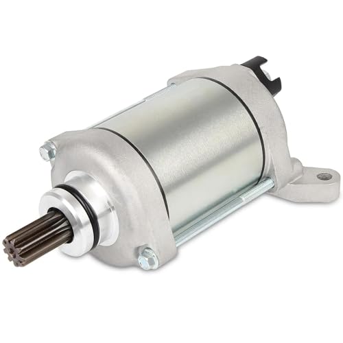 Démarreur Grizzly 450 YFM450 à couple élevé remplace SMU0516 pour un lancement immédiat