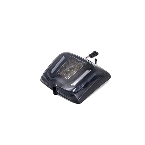 Clignotant feu de stop LED Vespa GTS 300 aux finitions précises