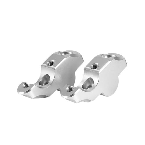 Abrazadera elevadora de barra para moto K 1600 BK en aluminio solido