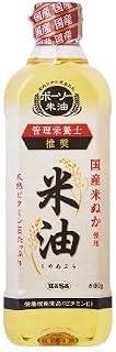 米油600gペットボトル
