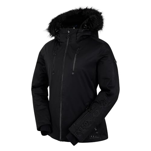 Dare2b Women's Women's Frenzied Ski Jacket Insulated Jacket (pack of 1) - Image 5