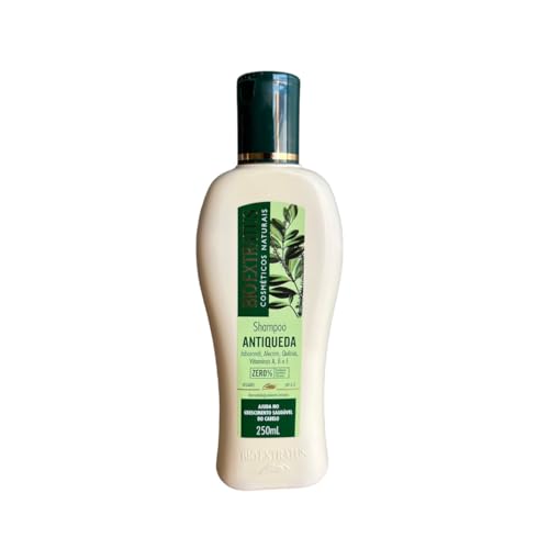 Bio Extratus, Kit Antiqueda Jaborandi (Shampoo 250mL + Cond. 150mL)