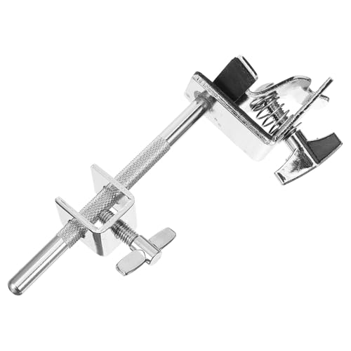 Abrazadera para Campana de Percusión para Kit de Batería miniatura 1