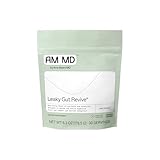Dr. Amy Myers Leaky Gut Revive Powder for Leaky Gut Repairโ Reduce Symptoms Like Constipation, IBS, Diarrhea, Bloating, and Irregularity โ Perfect Supplement to Naturally Maintain Healthy Gut Lining