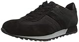 Flexible Laufsohle LLOYD Herren Agon Sneaker, Schwarz (Schwarz 0), 42 EU