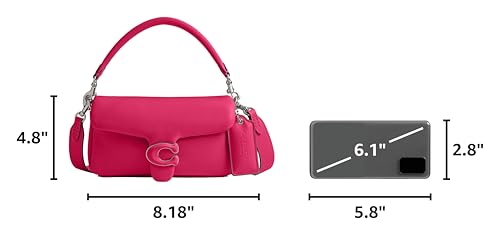 Image of COACH Tabby Shoulder Bag 20