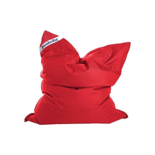 Jumbo Bag 30180-50 The Original Coussin Géant Polyester Rouge 170