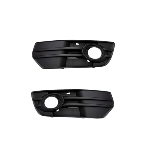 Couvercle de grille de phare antibrouillard pour pare-choc Audi Q5 s-line 2013-2017