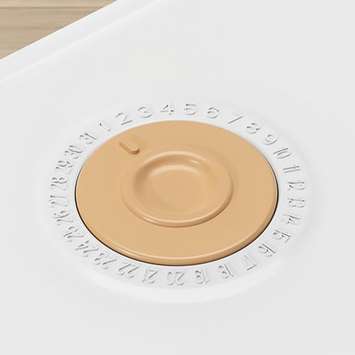 XINXI Recipiente para bolinhos, recipientes para freezer para biscoitos | Recipientes herméticos de