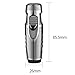 Windproof Torch Lighter refillable Torch Butane Lighter Adjustable Flame Suitable for Candles Barbecue Fireplace Camping(Red1)