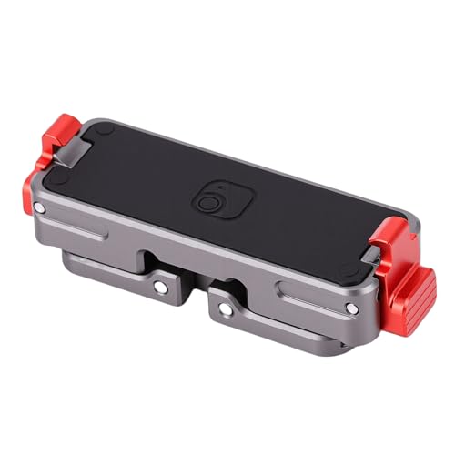 Base magnética de liberación rápida Jiawu para cámaras con adaptador 360 Go Ultra Gear