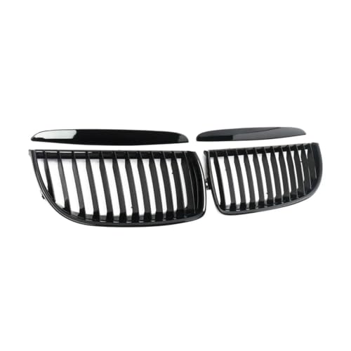 Grille Calandre E90 2005-2012 | Fixation OEM 51137120008