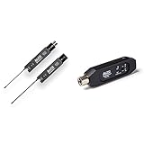 Alto Professional Stealth 1 Wireless Audio System and Bluetooth Total 2 XLR Bluetooth Receiver Bundle