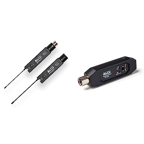 Alto Professional Stealth 1 Wireless Audio System and Bluetooth Total