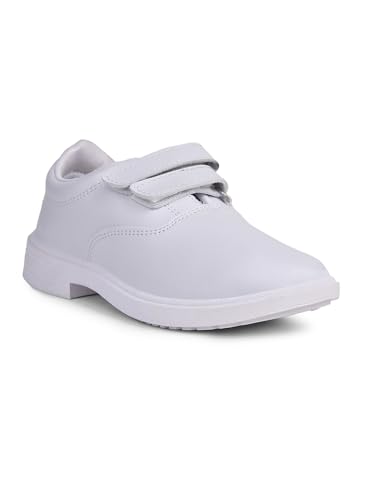Image of Bata Kids Unisex Velcro School Shoes