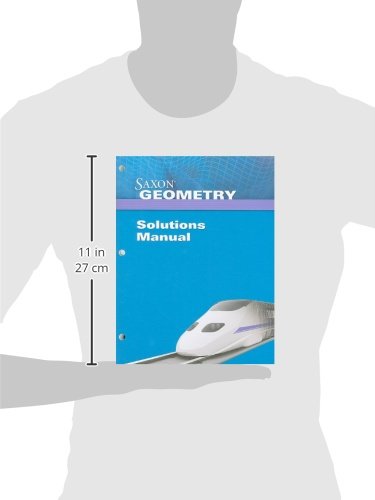 Solution Manual 2009