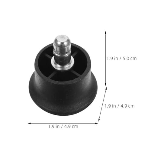 Pieds fixes faciles à installer pour mobilier de classe et tabouret - 2