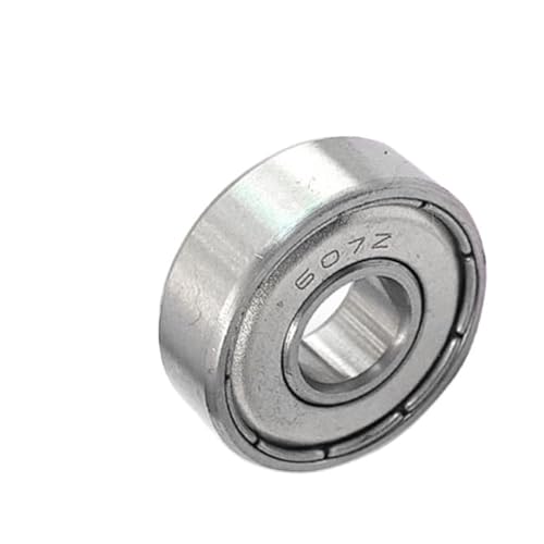 Roulement 607ZZ 7x19x6mm miniature à billes pour moteur de scooter