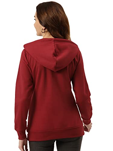 Image of Women Hooded Sweatshirt