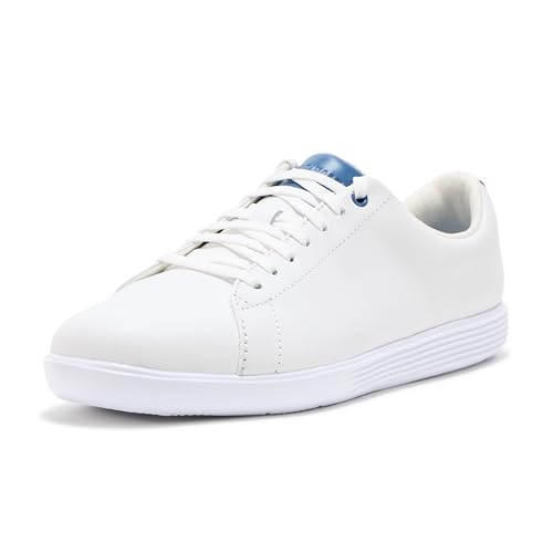 Cole Haan Women's Grand Crosscourt Leather Sneakers