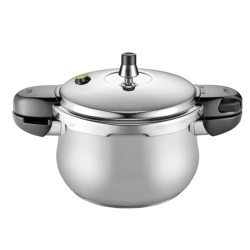 Olla a presión de acero inoxidable 3.5 L