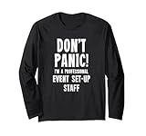 Events Staff T-Shirts & Gifts