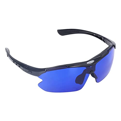 Lunettes de soleil polarisées pour repérer les balles blanches
