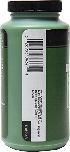 FolkArt Multi-Surface Satin Acrylic Paint in Assorted Colors, 16 oz, Classic Green 16 Fl Oz