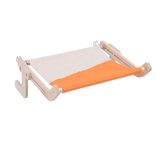 Janela da Cama de Gato, Moldura Robusta da Janela de Gato, Gato de Gato, Canteiro de Assento Nas Pra