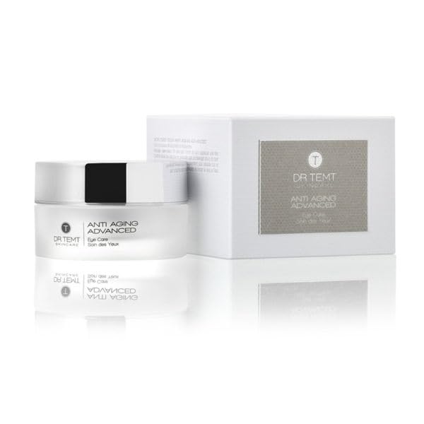 Creme para a região dos olhos Dr. Temt, 15 mL
