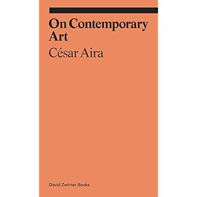 On Contemporary Art