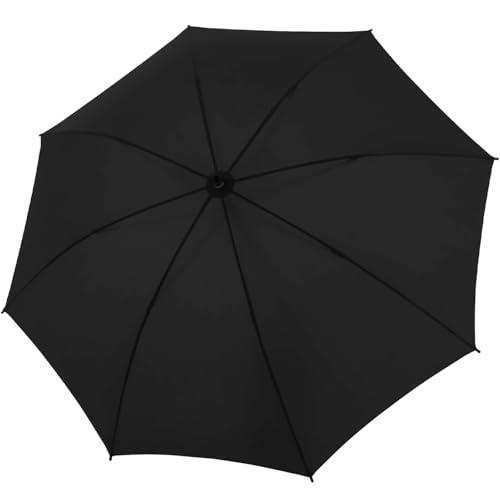 Doppler Zero Explore Black: paraguas elegante con diseño minimalista 4
