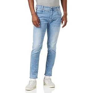 G-STAR RAW D- staq 5-Pocket Slim Jeans Homme
