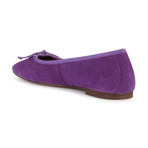 Geox Girls' D Marsilea A Ballet Flat4