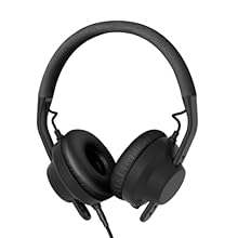 BALANCED SOUND - Engineered with a 40mm signature bio-cellulose diaphragm to reduce distortion, and tuned for a balanced sound for DJ performance and music exploration. CLEAR SOUND AT HIGH VOLUME LEVELS - Stiff bio-cellulose speaker drivers engineere...