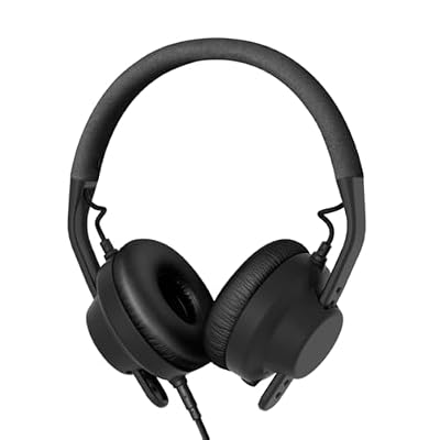 AIAIAI TMA-2 DJ XE - Professional On Ear Headphones for DJs with Clear Balanced Sound, High Isolation Earpads, and Weighing Only 168g, Modular Design with Easily Replaceable Parts