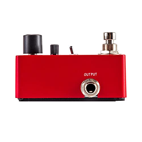 Flamma Fc06 Distortion Pedal Electric Guitar Effects Pedal Mini Analog Guitar Pedal True Bypass Metal Shell #TOP7