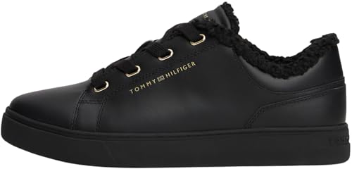 Tommy Hilfiger Baskets Cuvette Femme Casual Fourrées,...