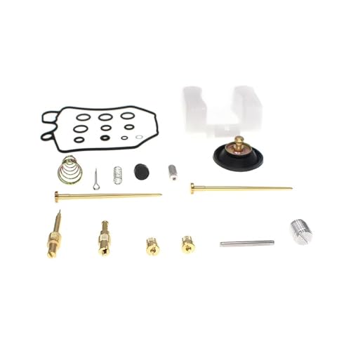 Kit réparation carburateur GSX600 pour résoudre les fuites moteur et le ralenti instable
